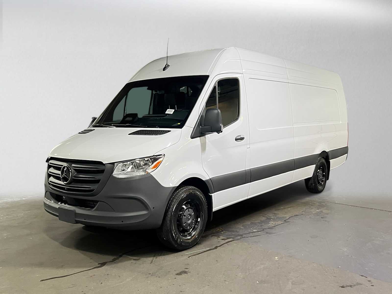 2026 Mercedes-Benz Sprinter Cargo 2500 High Roof I4 Diesel HO 170 Extended RWD