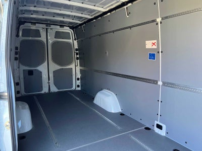 2026 Mercedes-Benz Sprinter Cargo 2500 High Roof I4 Diesel HO 170 Extended RWD
