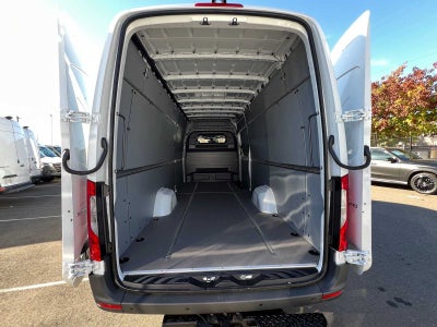 2026 Mercedes-Benz Sprinter Cargo 2500 High Roof I4 Diesel HO 170 Extended RWD