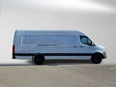 2026 Mercedes-Benz Sprinter Cargo 2500 High Roof I4 Diesel HO 170 Extended RWD