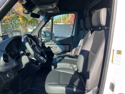 2026 Mercedes-Benz Sprinter Cargo 2500 High Roof I4 Diesel HO 170 Extended RWD
