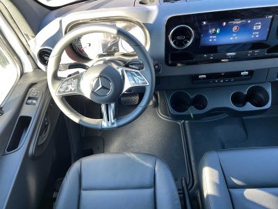 2026 Mercedes-Benz Sprinter Cargo 2500 High Roof I4 Diesel HO 170 Extended RWD