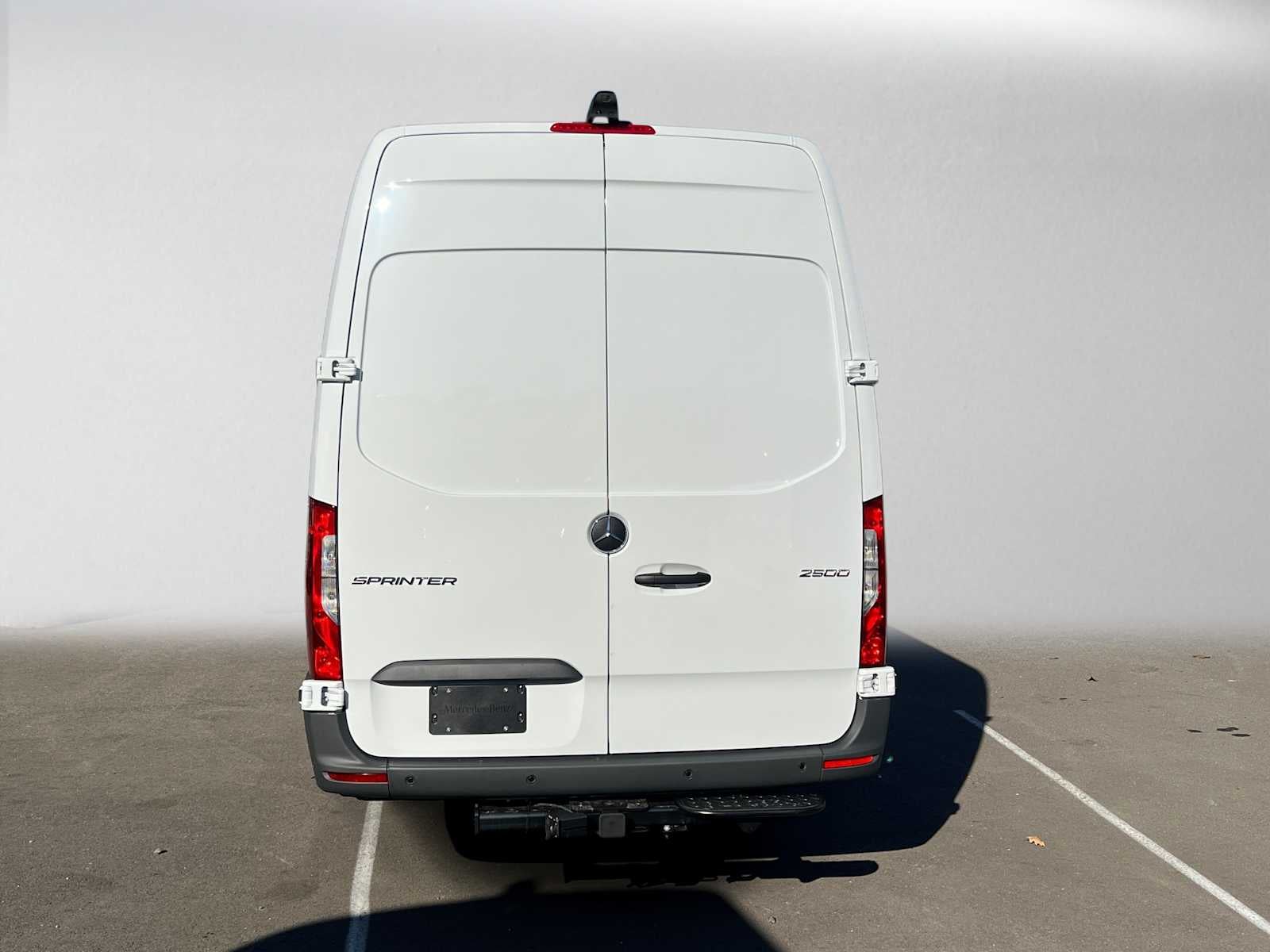 2026 Mercedes-Benz Sprinter Cargo 2500 High Roof I4 Diesel HO 170 Extended RWD