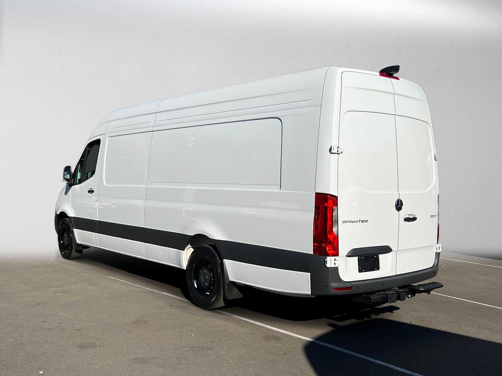 2026 Mercedes-Benz Sprinter Cargo 2500 High Roof I4 Diesel HO 170 Extended RWD