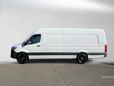 2026 Mercedes-Benz Sprinter Cargo 2500 High Roof I4 Diesel HO 170 Extended RWD