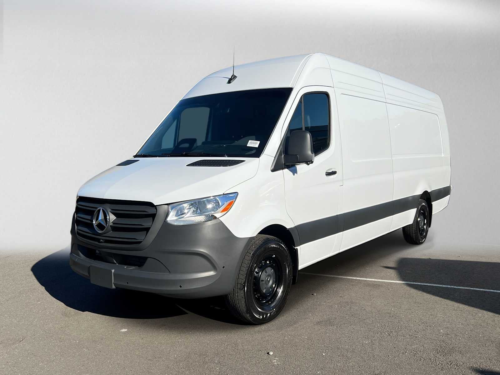 2026 Mercedes-Benz Sprinter Cargo 2500 High Roof I4 Diesel HO 170 Extended RWD