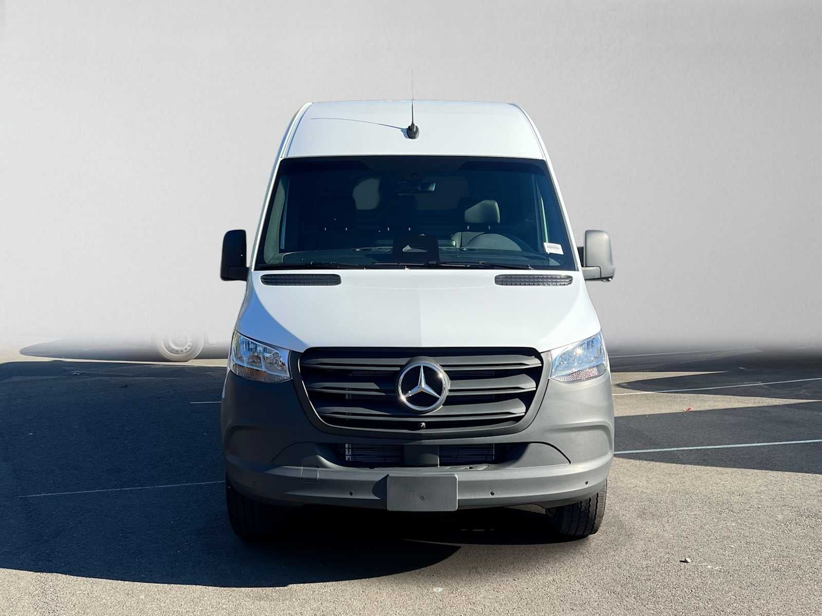2026 Mercedes-Benz Sprinter Cargo 2500 High Roof I4 Diesel HO 170 Extended RWD