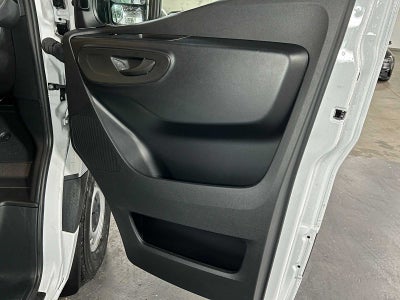 2025 Mercedes-Benz eSprinter Cargo Van 2500 Standard Roof HO 144 RWD