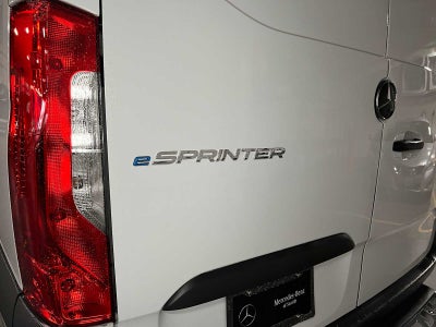 2025 Mercedes-Benz eSprinter Cargo Van 2500 Standard Roof HO 144 RWD