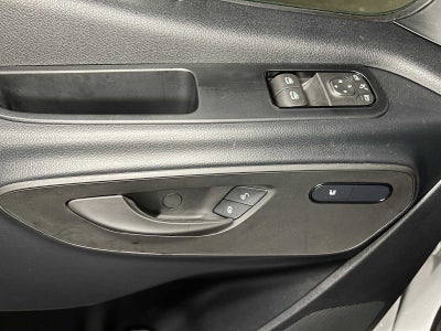 2025 Mercedes-Benz eSprinter Cargo Van 2500 Standard Roof HO 144 RWD