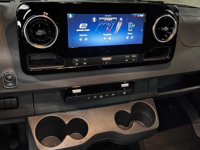 2025 Mercedes-Benz eSprinter Cargo Van 2500 Standard Roof HO 144 RWD