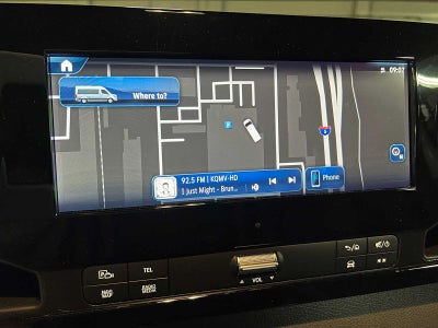 2025 Mercedes-Benz eSprinter Cargo Van 2500 Standard Roof HO 144 RWD