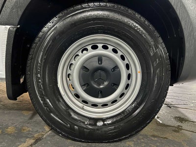 2025 Mercedes-Benz eSprinter Cargo Van 2500 Standard Roof HO 144 RWD