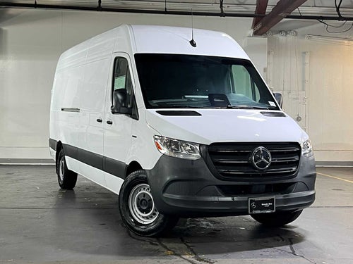 2025 Mercedes-Benz Sprinter Cargo 2500 High Roof HO 170 RWD