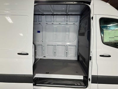 2025 Mercedes-Benz Sprinter Cargo 2500 High Roof HO 170 RWD