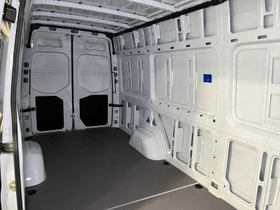 2025 Mercedes-Benz Sprinter Cargo 2500 High Roof HO 170 RWD