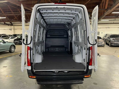 2025 Mercedes-Benz Sprinter Cargo 2500 High Roof HO 170 RWD