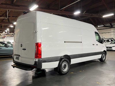 2025 Mercedes-Benz Sprinter Cargo 2500 High Roof HO 170 RWD