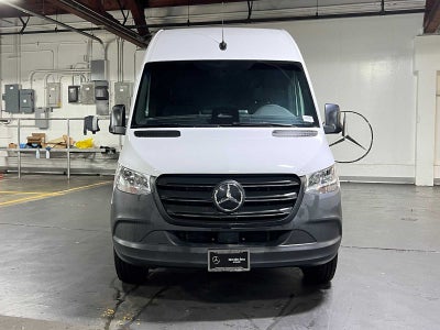 2025 Mercedes-Benz Sprinter Cargo 2500 High Roof HO 170 RWD