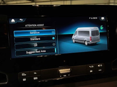 2022 Mercedes-Benz Sprinter Passenger Van 2500 Standard Roof V6 144 RWD