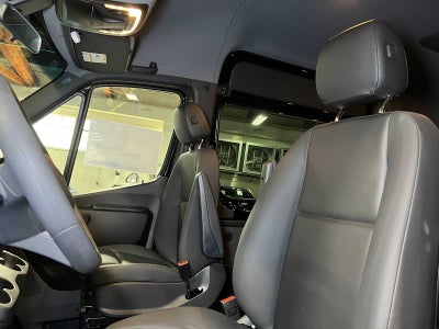 2025 Mercedes-Benz Sprinter Passenger Van 2500 Standard Roof I4 Diesel 144" RWD