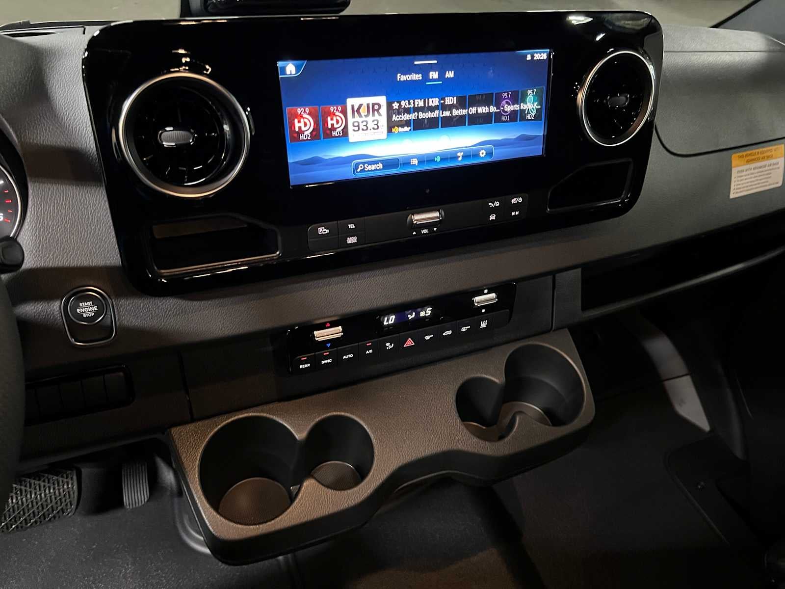 2025 Mercedes-Benz Sprinter Passenger Van 2500 Standard Roof I4 Diesel 144" RWD