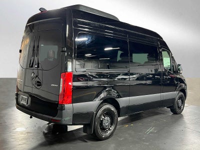 2025 Mercedes-Benz Sprinter Passenger Van 2500 Standard Roof I4 Diesel 144" RWD