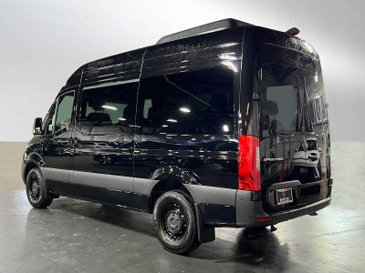 2025 Mercedes-Benz Sprinter Passenger Van 2500 Standard Roof I4 Diesel 144" RWD