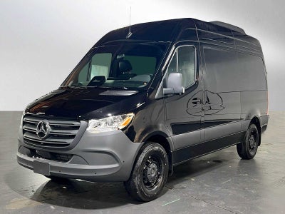 2025 Mercedes-Benz Sprinter Passenger Van 2500 Standard Roof I4 Diesel 144" RWD