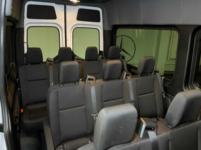 2024 Mercedes-Benz Sprinter Passenger Van 2500 Standard Roof I4 Diesel 144" RWD