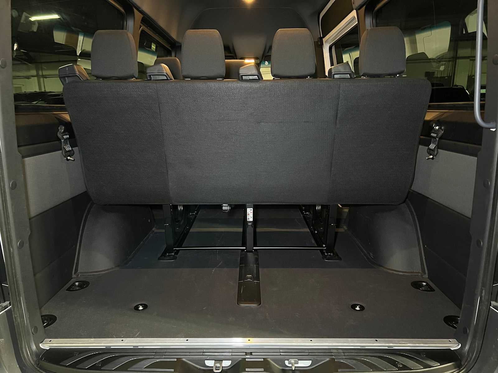 2024 Mercedes-Benz Sprinter Passenger Van 2500 Standard Roof I4 Diesel 144" RWD