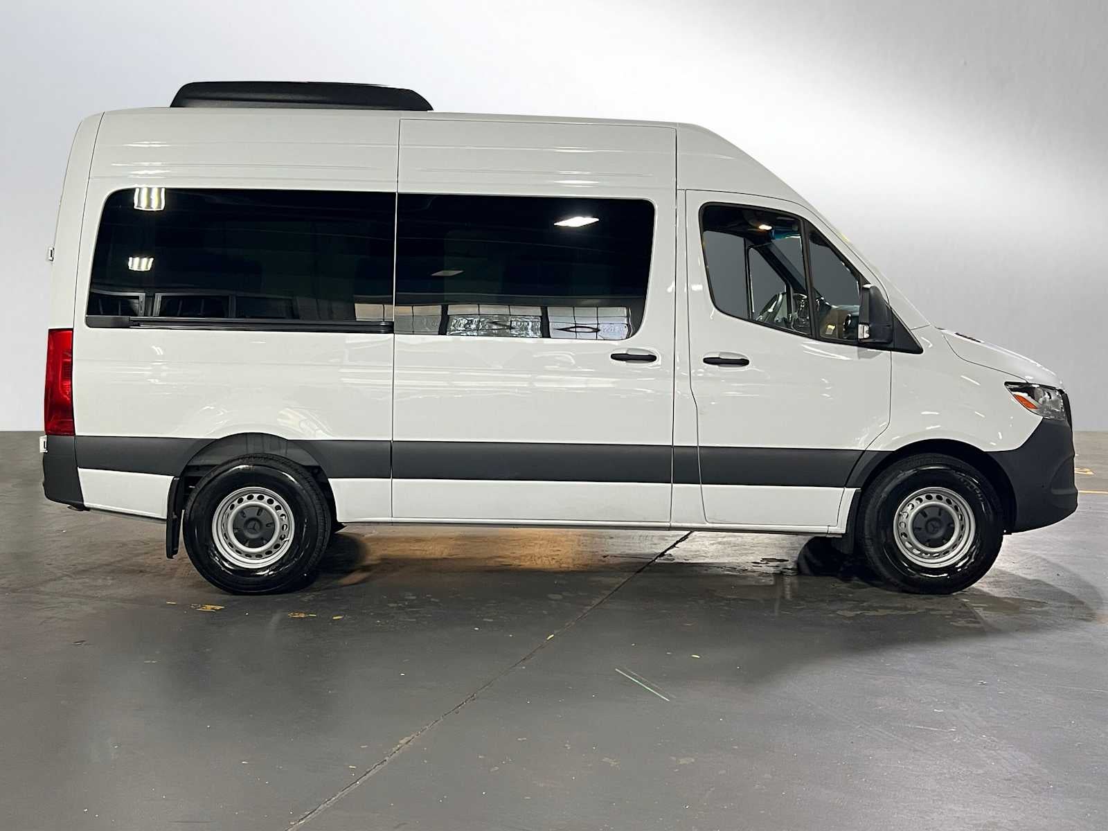 2024 Mercedes-Benz Sprinter Passenger Van 2500 Standard Roof I4 Diesel 144" RWD