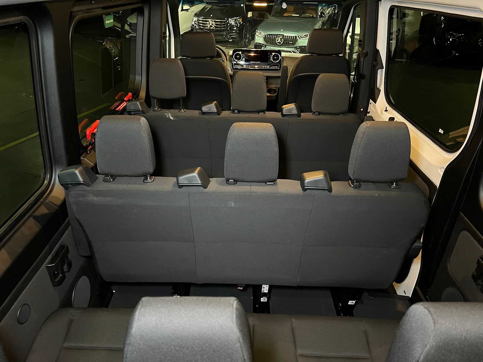 2024 Mercedes-Benz Sprinter Passenger Van 2500 Standard Roof I4 Diesel 144" RWD