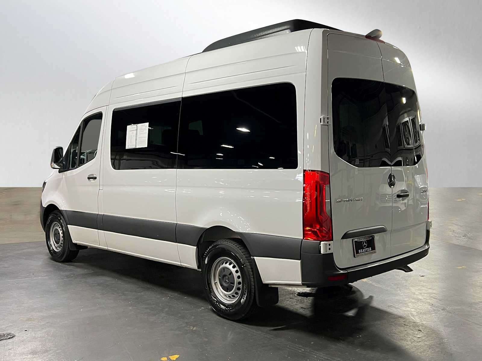 2024 Mercedes-Benz Sprinter Passenger Van 2500 Standard Roof I4 Diesel 144" RWD