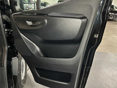 2025 Mercedes-Benz Sprinter Passenger Van 2500 High Roof I4 Diesel 170 RWD