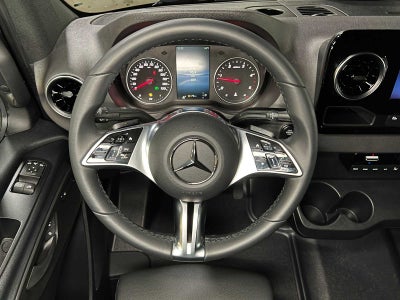 2025 Mercedes-Benz Sprinter Passenger Van 2500 High Roof I4 Diesel 170 RWD
