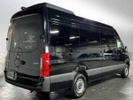 2025 Mercedes-Benz Sprinter Passenger Van 2500 High Roof I4 Diesel 170 RWD