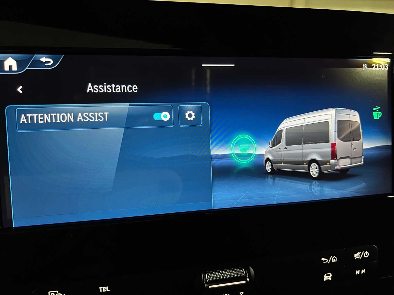 2025 Mercedes-Benz Sprinter Passenger Van 2500 High Roof I4 Diesel 170 RWD