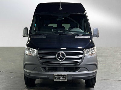 2025 Mercedes-Benz Sprinter Passenger Van 2500 High Roof I4 Diesel 170 RWD