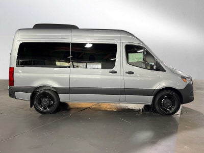 2025 Mercedes-Benz Sprinter Passenger Van 2500 Standard Roof I4 Diesel HO 144" RWD