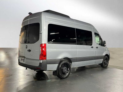 2025 Mercedes-Benz Sprinter Passenger Van 2500 Standard Roof I4 Diesel HO 144" RWD