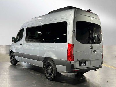 2025 Mercedes-Benz Sprinter Passenger Van 2500 Standard Roof I4 Diesel HO 144" RWD