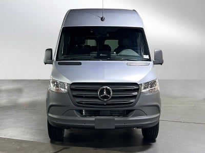 2025 Mercedes-Benz Sprinter Passenger Van 2500 Standard Roof I4 Diesel HO 144" RWD