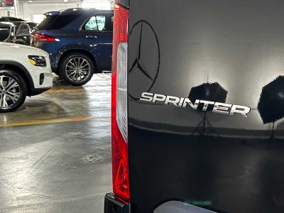 2025 Mercedes-Benz Sprinter Passenger Van 2500 Standard Roof I4 Diesel HO 144" RWD