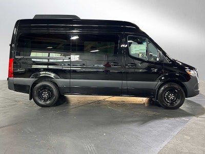2025 Mercedes-Benz Sprinter Passenger Van 2500 Standard Roof I4 Diesel HO 144" RWD