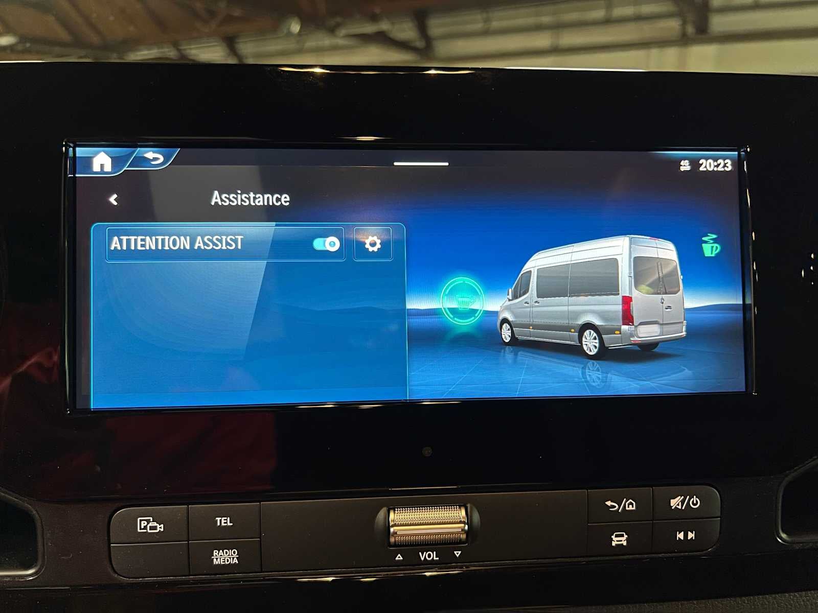 2025 Mercedes-Benz Sprinter Passenger Van 2500 Standard Roof I4 Diesel HO 144" RWD