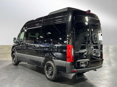 2025 Mercedes-Benz Sprinter Passenger Van 2500 Standard Roof I4 Diesel HO 144" RWD