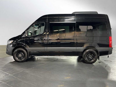 2025 Mercedes-Benz Sprinter Passenger Van 2500 Standard Roof I4 Diesel HO 144" RWD