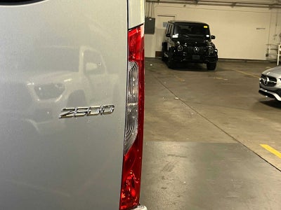 2025 Mercedes-Benz Sprinter Passenger Van 2500 Standard Roof I4 Diesel HO 144" RWD