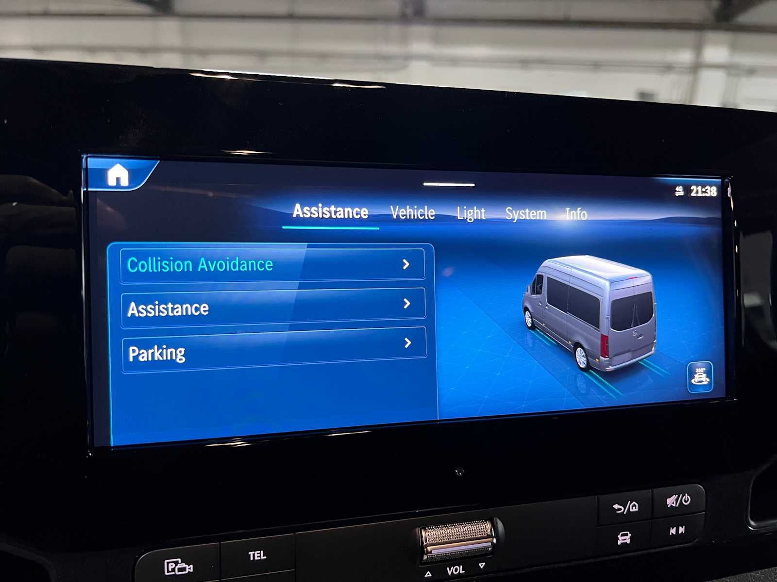 2025 Mercedes-Benz Sprinter Passenger Van 2500 Standard Roof I4 Diesel HO 144" RWD